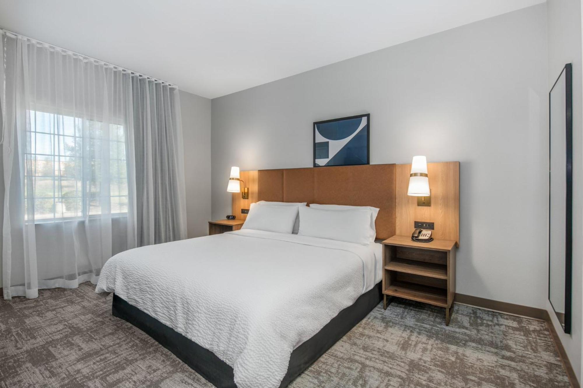 Staybridge Suites Rocklin - Roseville Area By Ihg Екстер'єр фото