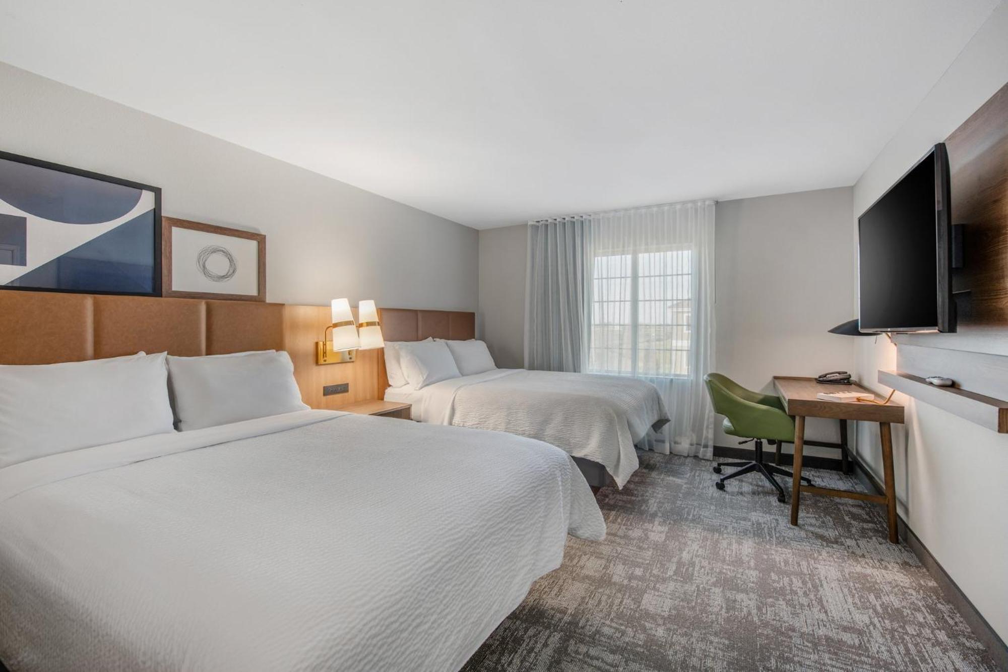 Staybridge Suites Rocklin - Roseville Area By Ihg Екстер'єр фото