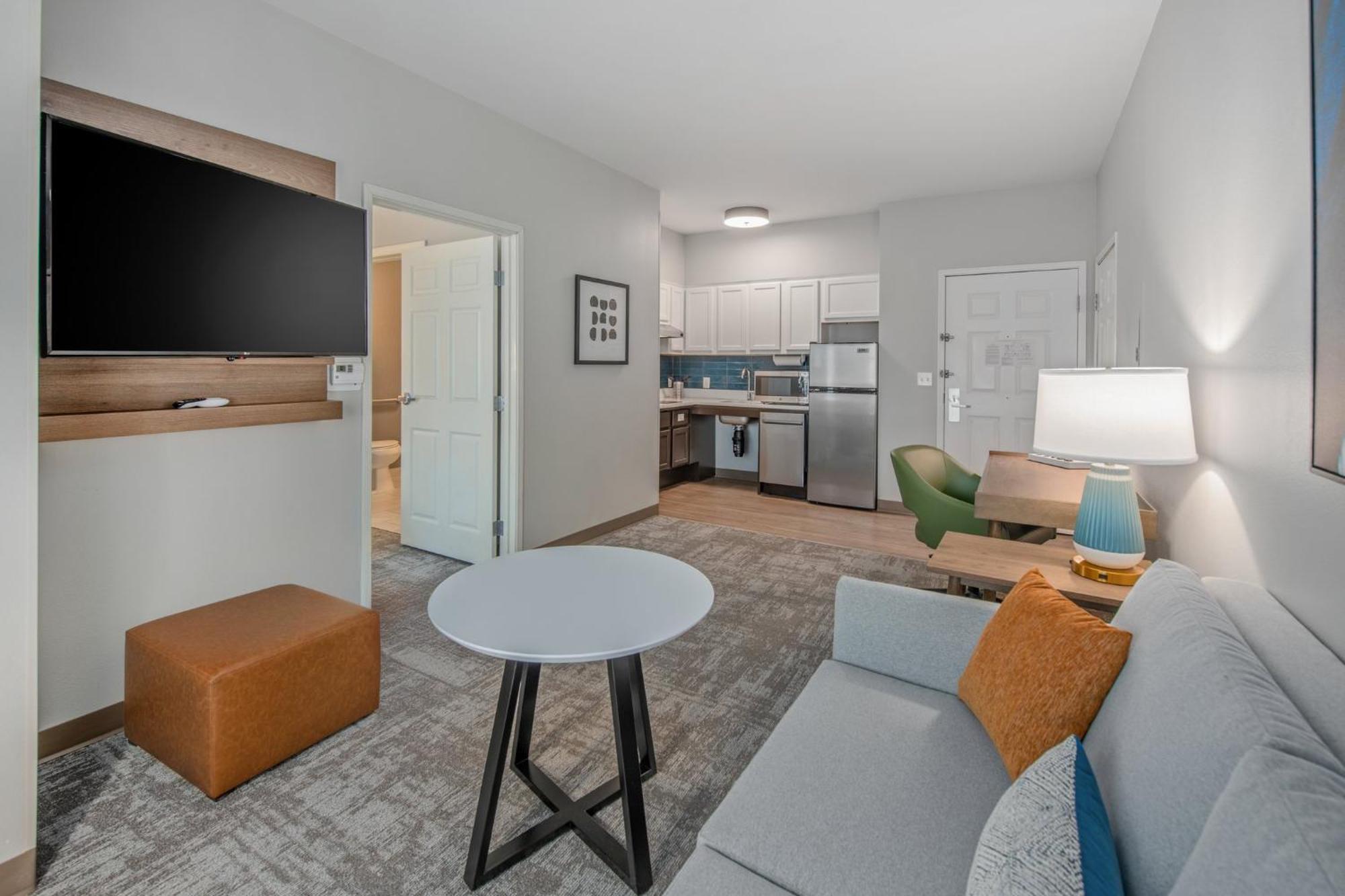 Staybridge Suites Rocklin - Roseville Area By Ihg Екстер'єр фото