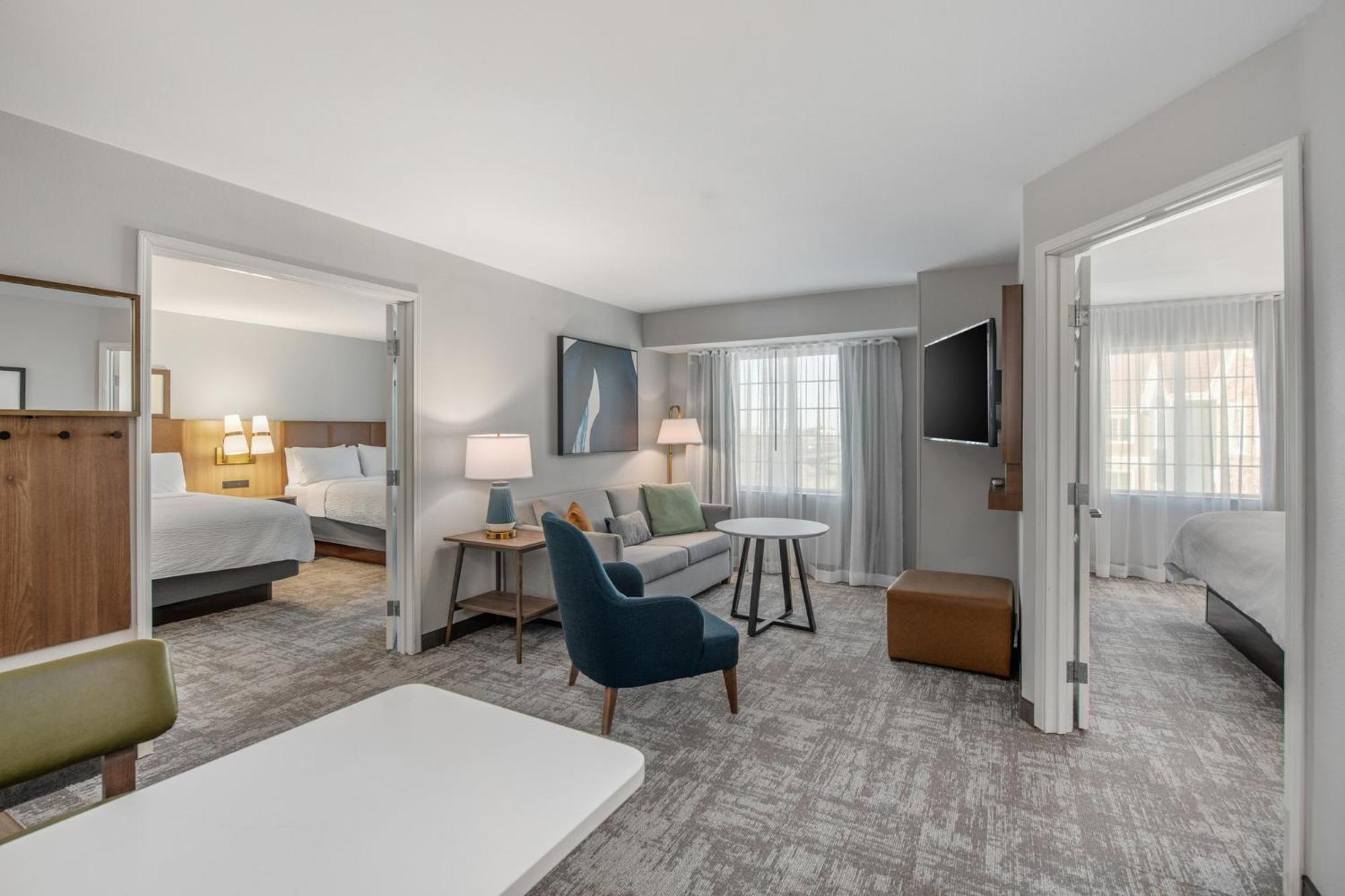 Staybridge Suites Rocklin - Roseville Area By Ihg Екстер'єр фото