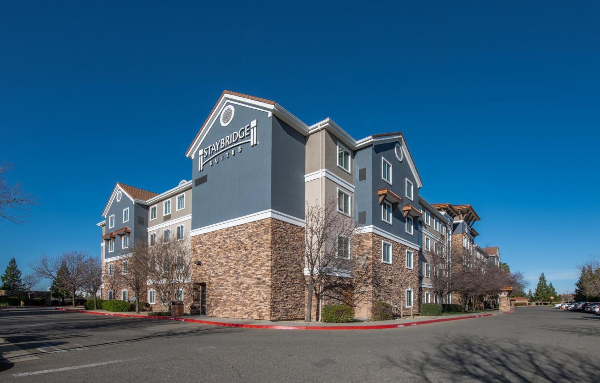 Staybridge Suites Rocklin - Roseville Area By Ihg Екстер'єр фото
