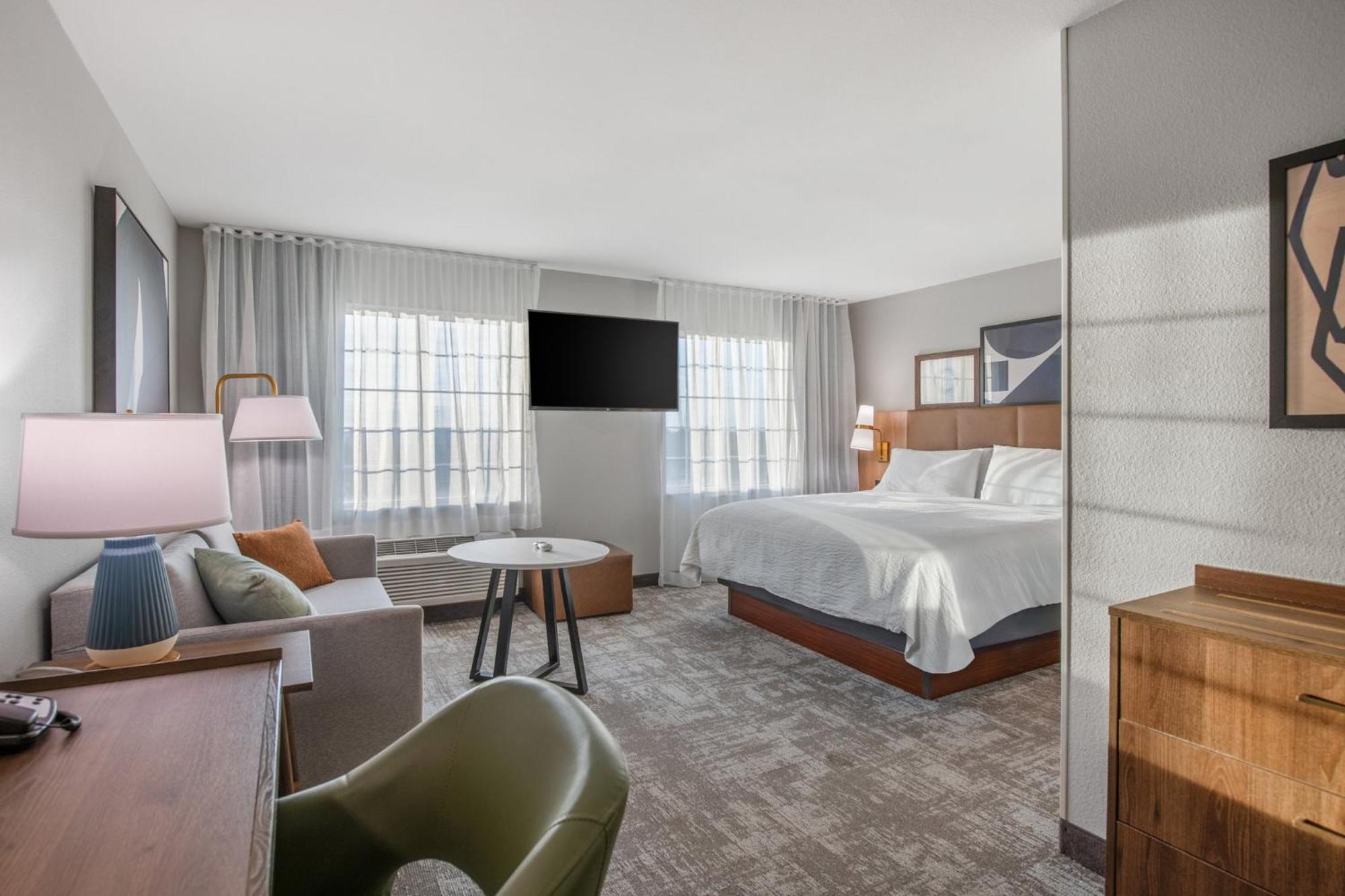 Staybridge Suites Rocklin - Roseville Area By Ihg Екстер'єр фото