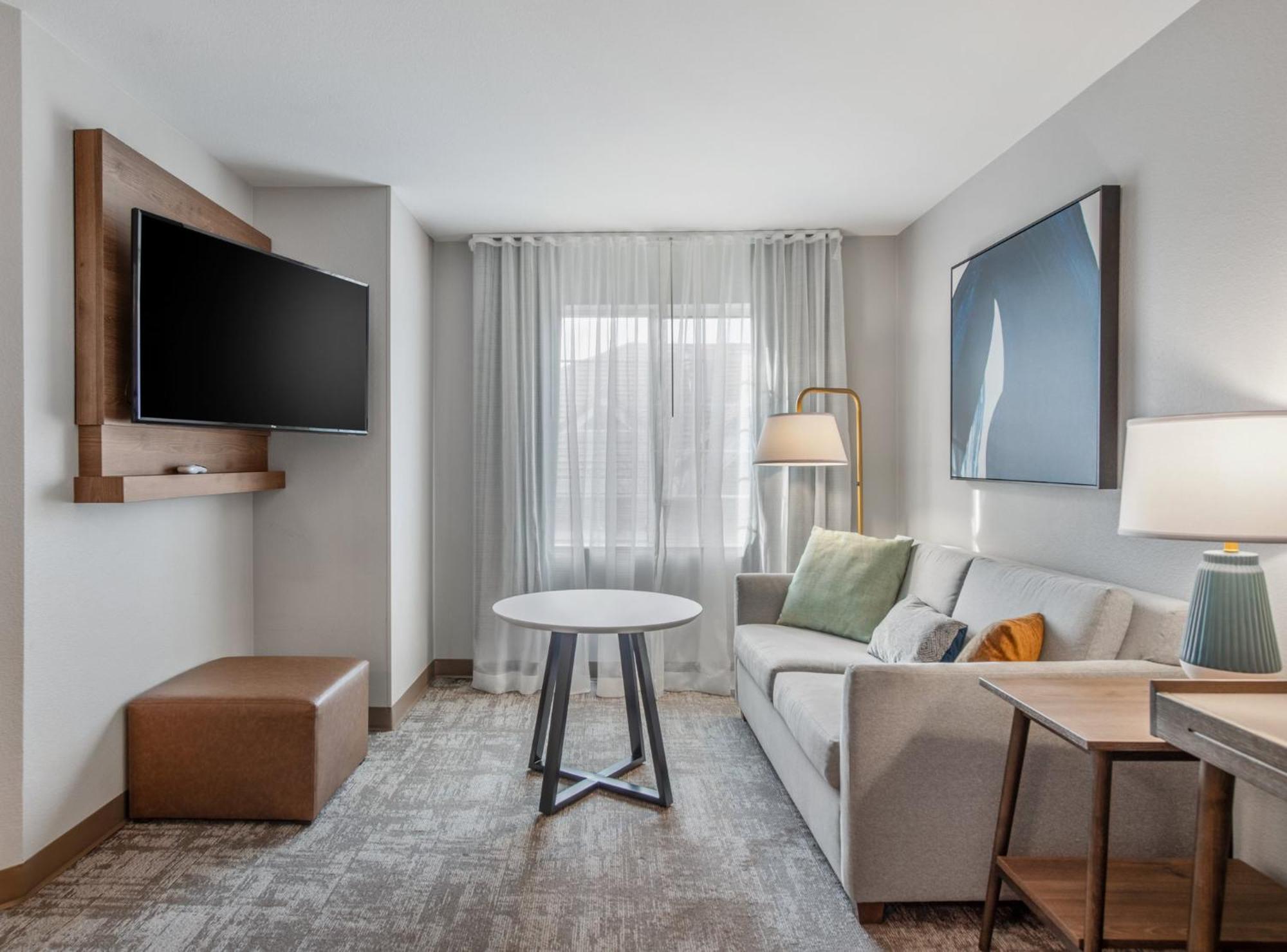 Staybridge Suites Rocklin - Roseville Area By Ihg Екстер'єр фото