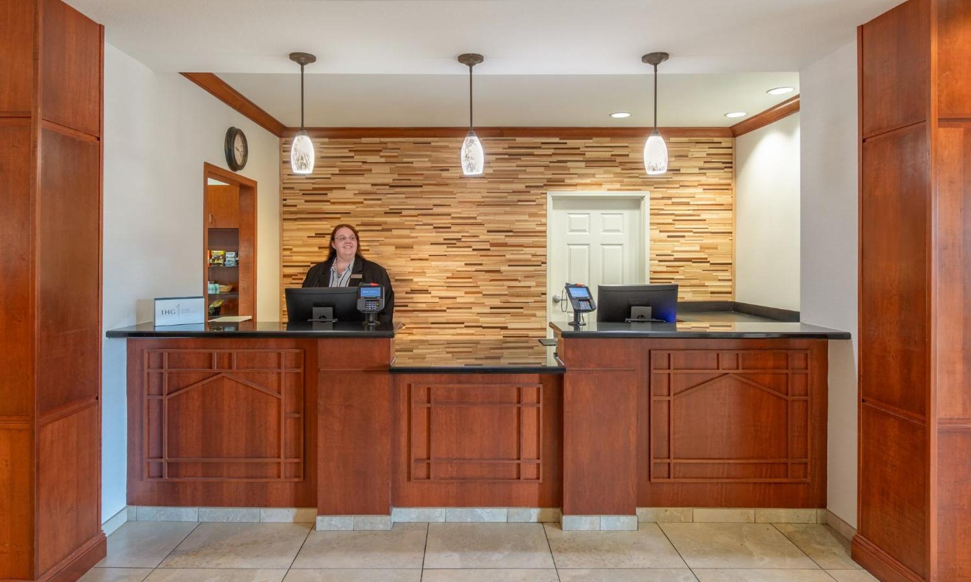 Staybridge Suites Rocklin - Roseville Area By Ihg Екстер'єр фото