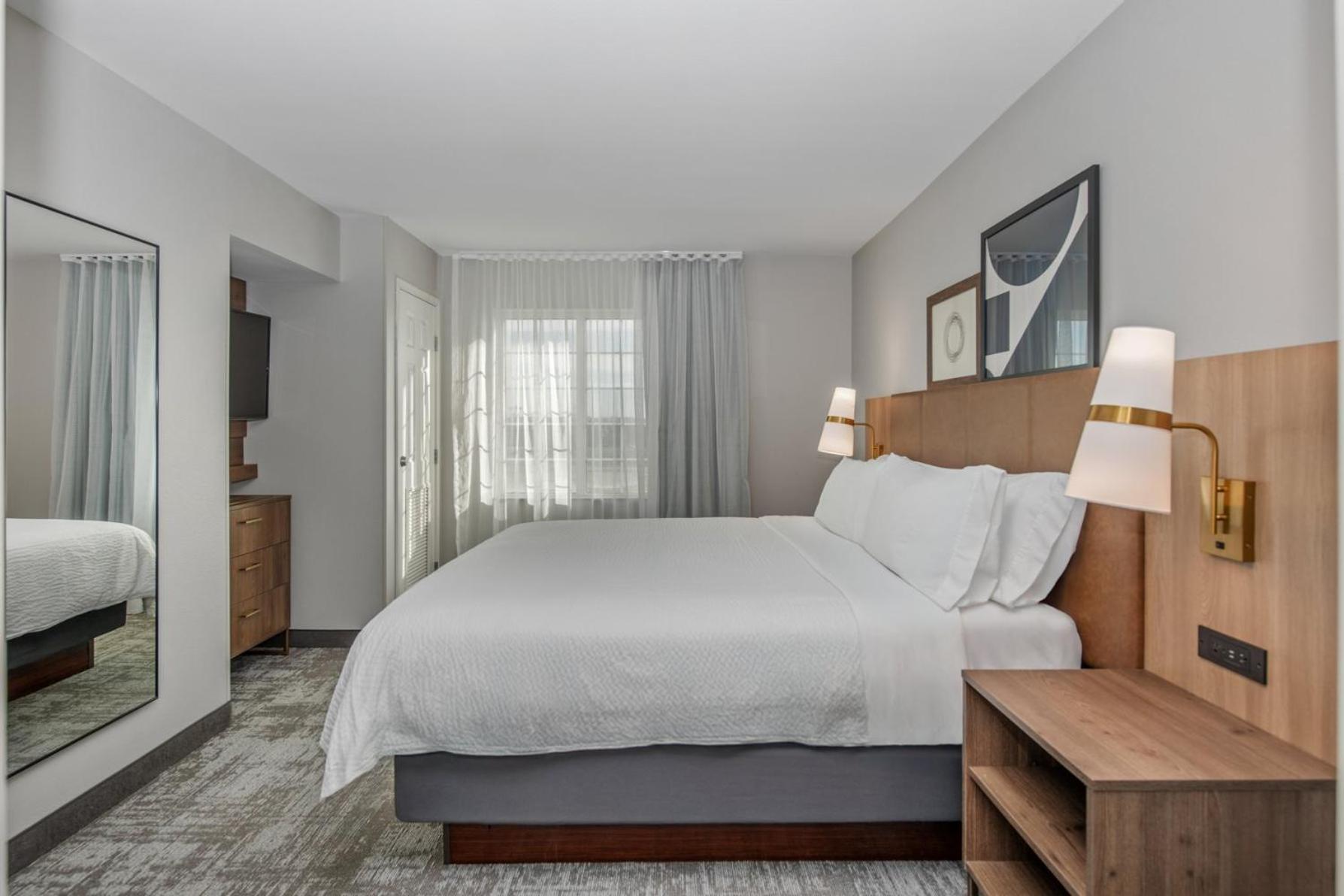 Staybridge Suites Rocklin - Roseville Area By Ihg Екстер'єр фото