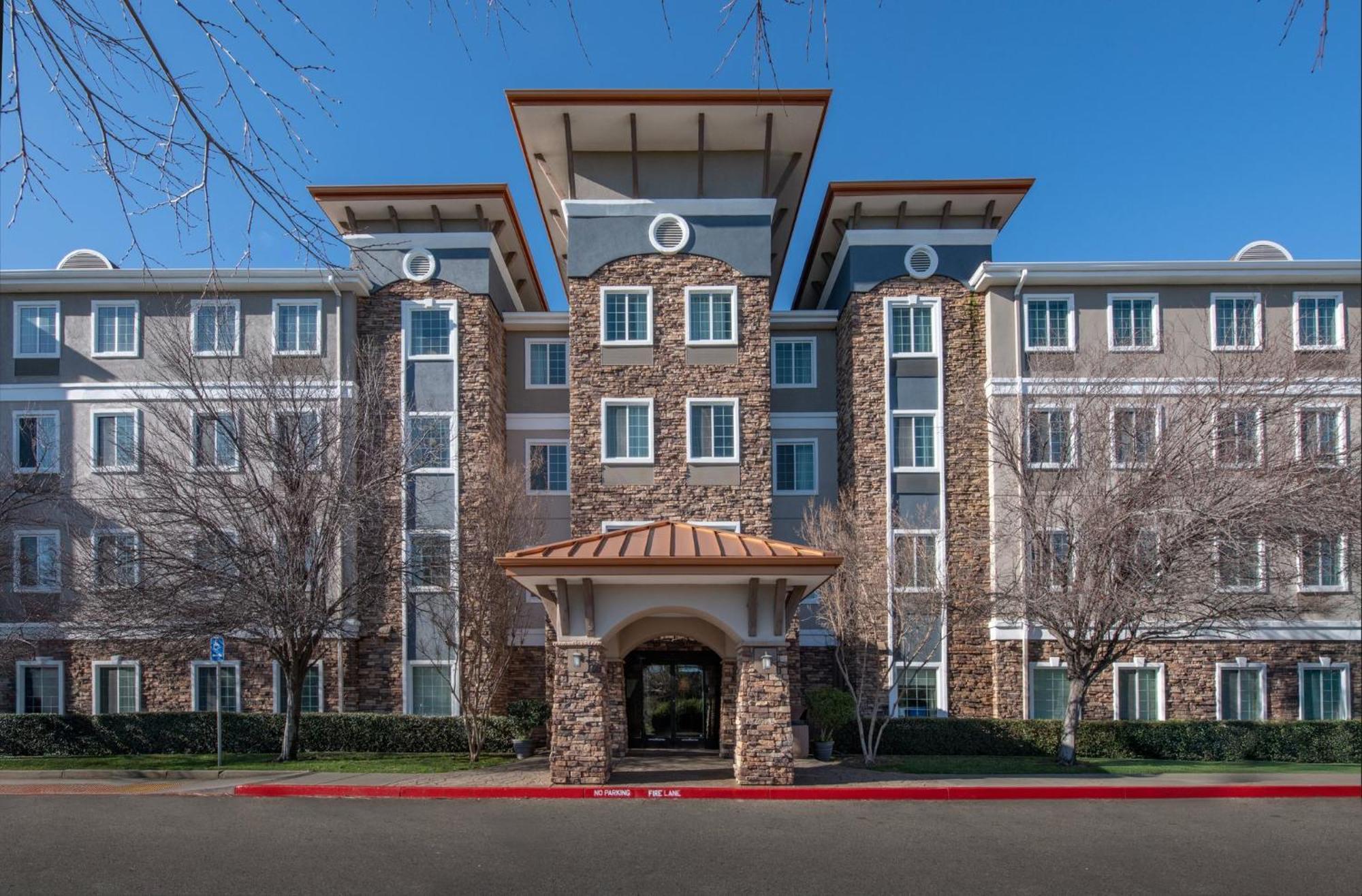 Staybridge Suites Rocklin - Roseville Area By Ihg Екстер'єр фото