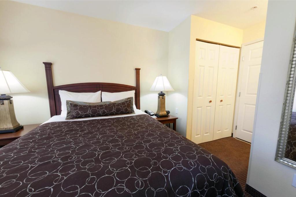 Staybridge Suites Rocklin - Roseville Area By Ihg Екстер'єр фото
