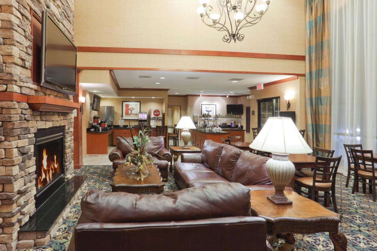 Staybridge Suites Rocklin - Roseville Area By Ihg Екстер'єр фото